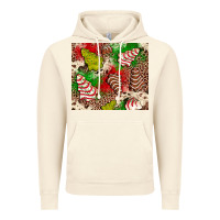 Vintage Artic little debbie tree cakes leopard Vintage Hoodie - JahusDesignShop