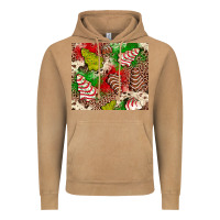 Vintage Camel little debbie tree cakes leopard Vintage Hoodie - JahusDesignShop