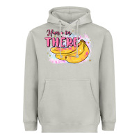 Moon Dust hang in there Heavyweight Hoodie - MaliasSmallBusiness