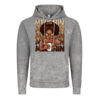 Cloud Rock melanin kid Vintage Hoodie - texasbilliewilder