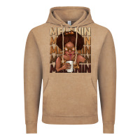 Vintage Coffee melanin kid Vintage Hoodie - texasbilliewilder