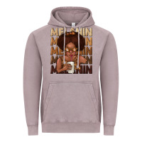 Vintage Zinc melanin kid Vintage Hoodie - texasbilliewilder