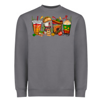 Storm spanish teacher coffee cups Heavyweight Sweatshirt - texasbilliewilder