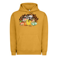 Pigment Peanut Butter Hello fall Urban Hoodie - Bettercallsaul