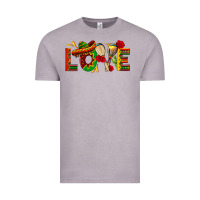 Mexico Love Vintage Tee | Teevron