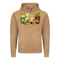 Vintage Camel beer coffee cups Vintage Hoodie - Zillion Design Studio