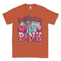 Copper in october we wear pink Classic Tee - AdoDesignShop