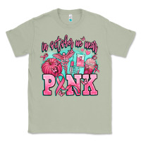 Matcha in october we wear pink Classic Tee - AdoDesignShop