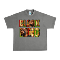 Tornado Black king juneteenth Urban Heavy Tee - Zillion Design Studio