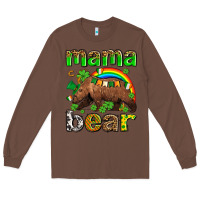 Chestnut st patricks mama  bear Long Sleeve Tee - AdoDesignShop