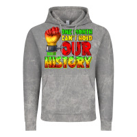 Cloud Rock one month cant hold our history juneteenth Vintage Hoodie - texasbilliewilder