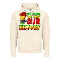 Vintage Artic one month cant hold our history juneteenth Vintage Hoodie - texasbilliewilder