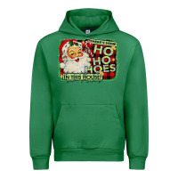 Emerald Funny Christmas Santa Urban Hoodie - Bettercallsaul