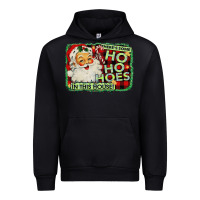 Foreset Green Funny Christmas Santa Urban Hoodie - Bettercallsaul