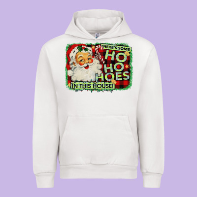 Funny Christmas Santa Urban Hoodie Designed By Bettercallsaul