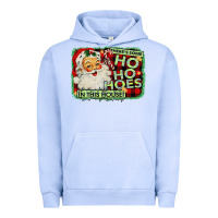 Pigment Grape Ice Funny Christmas Santa Urban Hoodie - Bettercallsaul