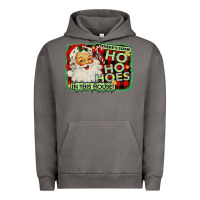 Pigment Tornado Funny Christmas Santa Urban Hoodie - Bettercallsaul
