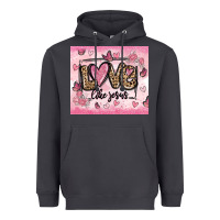 Smoke love like jesus Heavyweight Hoodie - MaliasSmallBusiness