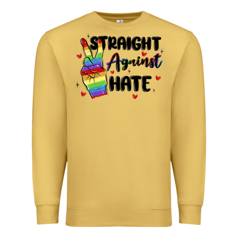 Gay Pride Premium Sweatshirt by MaliasSmallBusiness | Teevron