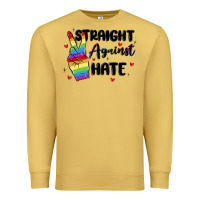 Antique Gold gay pride Premium Sweatshirt - MaliasSmallBusiness