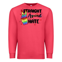 Cardinal gay pride Premium Sweatshirt - MaliasSmallBusiness