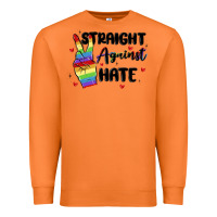Carrot gay pride Premium Sweatshirt - MaliasSmallBusiness