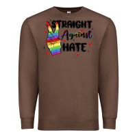 Chestnut gay pride Premium Sweatshirt - MaliasSmallBusiness