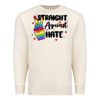 Sandshell gay pride Premium Sweatshirt - MaliasSmallBusiness