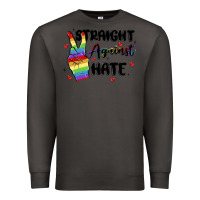 Smoke gay pride Premium Sweatshirt - MaliasSmallBusiness