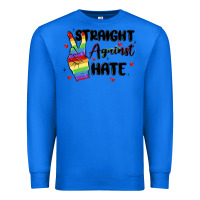 True Royal gay pride Premium Sweatshirt - MaliasSmallBusiness
