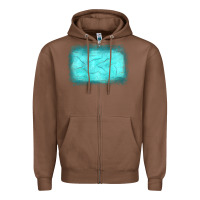 Chestnut gemstone background Zipper Hoodie - JahusDesignShop