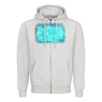 Dove Grey gemstone background Zipper Hoodie - JahusDesignShop