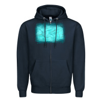 Navy gemstone background Zipper Hoodie - JahusDesignShop