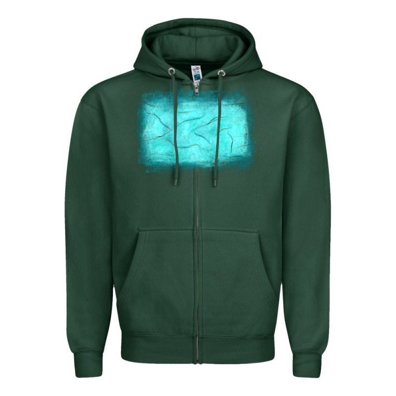 Gemstone Background Zipper Hoodie by JahusDesignShop | Teevron