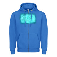 True Royal gemstone background Zipper Hoodie - JahusDesignShop