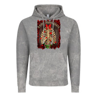 Cloud Rock Happy Horrordays Vintage Hoodie - RanaPortraitStore