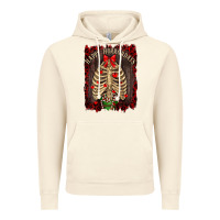 Vintage Artic Happy Horrordays Vintage Hoodie - RanaPortraitStore