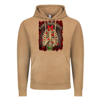 Vintage Camel Happy Horrordays Vintage Hoodie - RanaPortraitStore