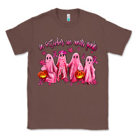 Chestnut in october we wear pink ghosts Classic Tee - AdoDesignShop