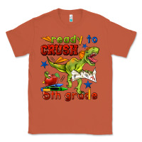 Copper ready to crush 5th grade Classic Tee - BundleAndBundleShop