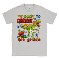 Moon Dust ready to crush 5th grade Classic Tee - BundleAndBundleShop