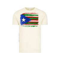 Vintage Arctic Mexico and Puerto Rico Flag Vintage Tee - texasbilliewilder