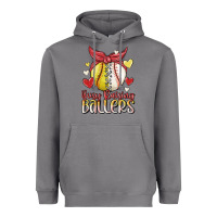 Storm busy raising ballers Heavyweight Hoodie - MaliasSmallBusiness