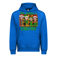 Cobalt Have Yourself a Very Golden Christmas Urban Hoodie - Bettercallsaul
