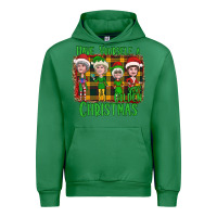 Emerald Have Yourself a Very Golden Christmas Urban Hoodie - Bettercallsaul