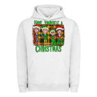 Pigment Lunar Rock Have Yourself a Very Golden Christmas Urban Hoodie - Bettercallsaul