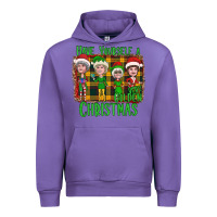Tulip Have Yourself a Very Golden Christmas Urban Hoodie - Bettercallsaul