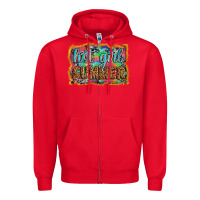 Red hot girl summer Zipper Hoodie - Artiststas