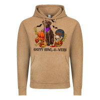 Vintage Camel Happy howl o ween Vintage Hoodie - RanaPortraitStore