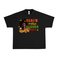 Black Black mother leader queen juneteenth Urban Heavy Tee - Zillion Design Studio